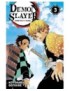 MANGA DEMON SLAYER - TOME 3