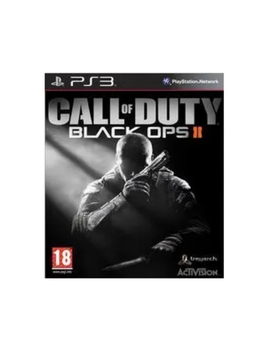 JEU PS3 CALL OF DUTY : BLACK OPS II