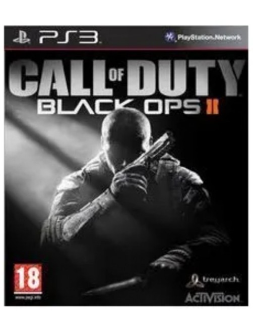 JEU PS3 CALL OF DUTY : BLACK OPS II