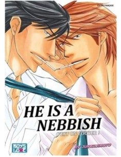 MANGA HE IS A NEBBISH 