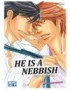 MANGA HE IS A NEBBISH 