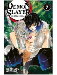 MANGA DEMON SLAYER - TOME 7