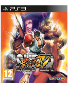JEU PS3 SUPER STREET...