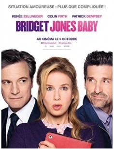 DVD BRIDGET JONES BABY 