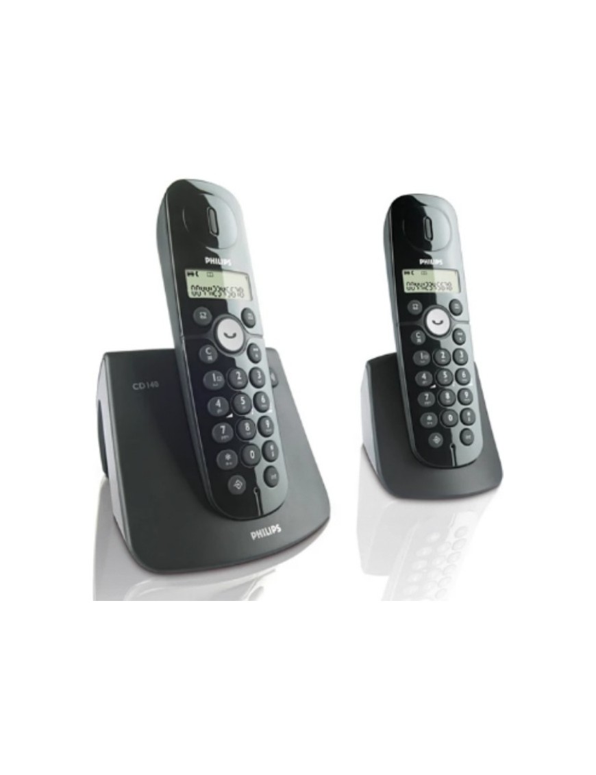 TELEPHONE FIXE PHILIPS CD145DUO