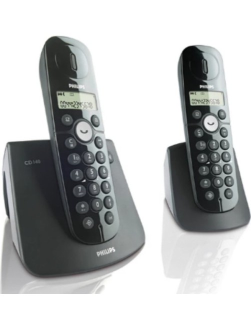 TELEPHONE FIXE PHILIPS CD145DUO