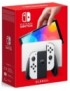 NINTENDO SWITCH OLED BLANCHE