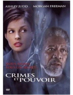 DVD CRIMES ET POUVOIR 