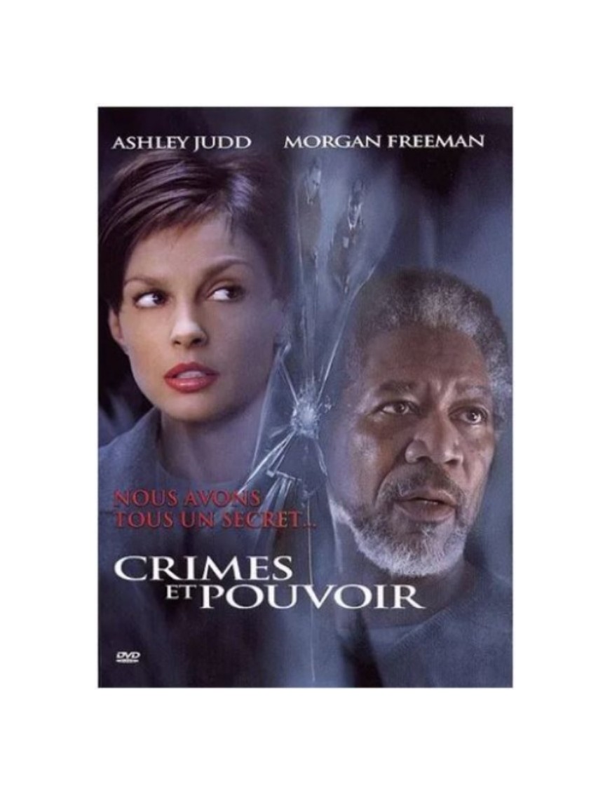 DVD CRIMES ET POUVOIR 