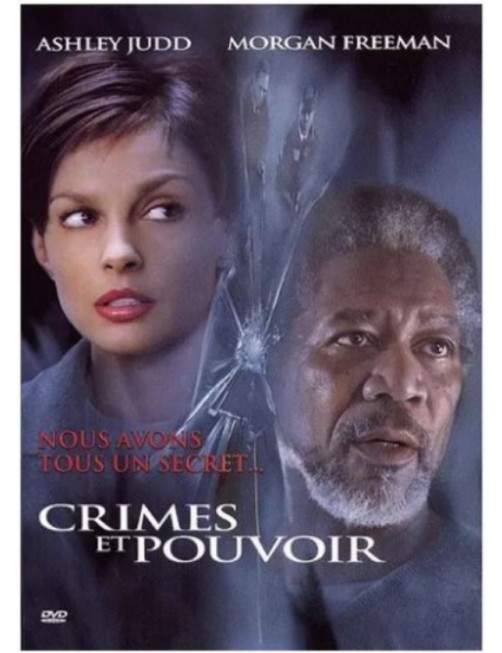 DVD CRIMES ET POUVOIR 