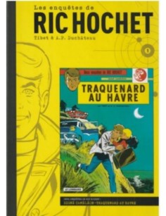 BD LES ENQUETES DE RIC...