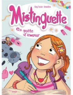 BD MISTINGUETTE : TOME 1 