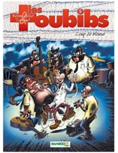 BD LES TOUBIBS : TOME 5 