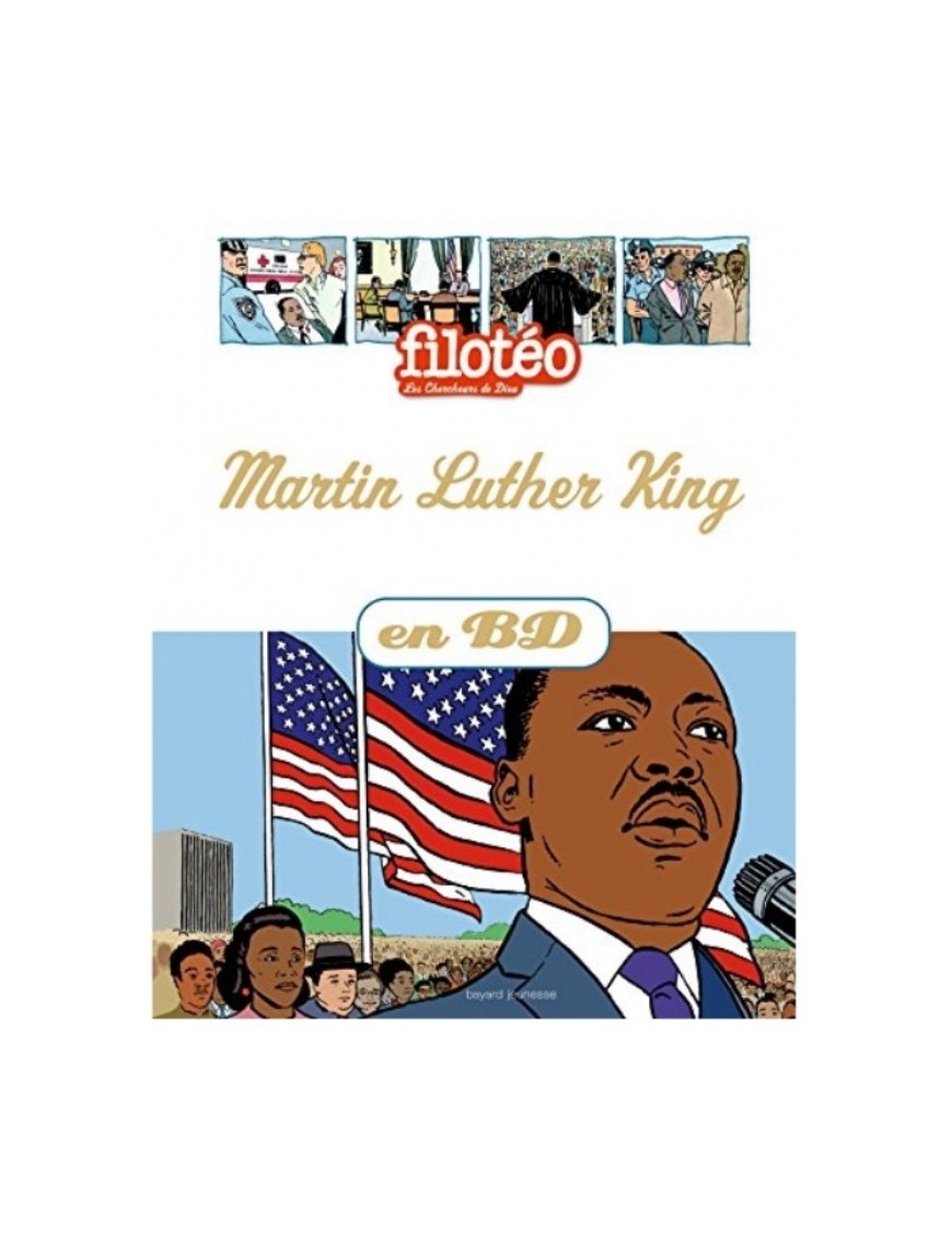 BD MARTIN LUTHER KING