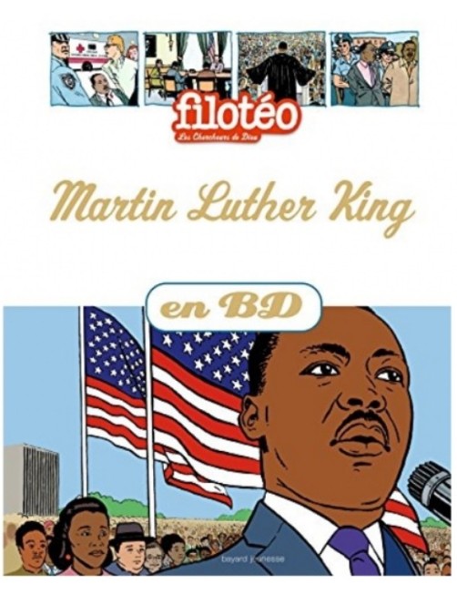 BD MARTIN LUTHER KING