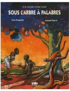 LIVRE SOUS L'ARBRE A PALABRES