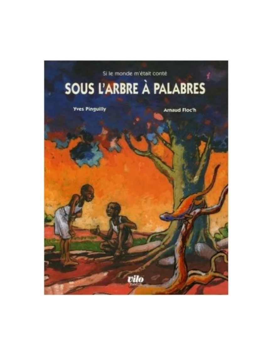 LIVRE SOUS L'ARBRE A PALABRES