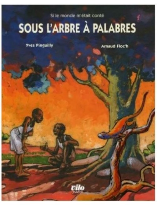 LIVRE SOUS L'ARBRE A PALABRES
