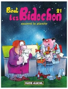 BD LES BIDOCHON : TOME 21