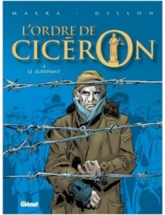 BD L'ORDRE DE CICERON :...