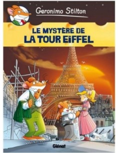 BD GERONIMO STILTON : TOME 11