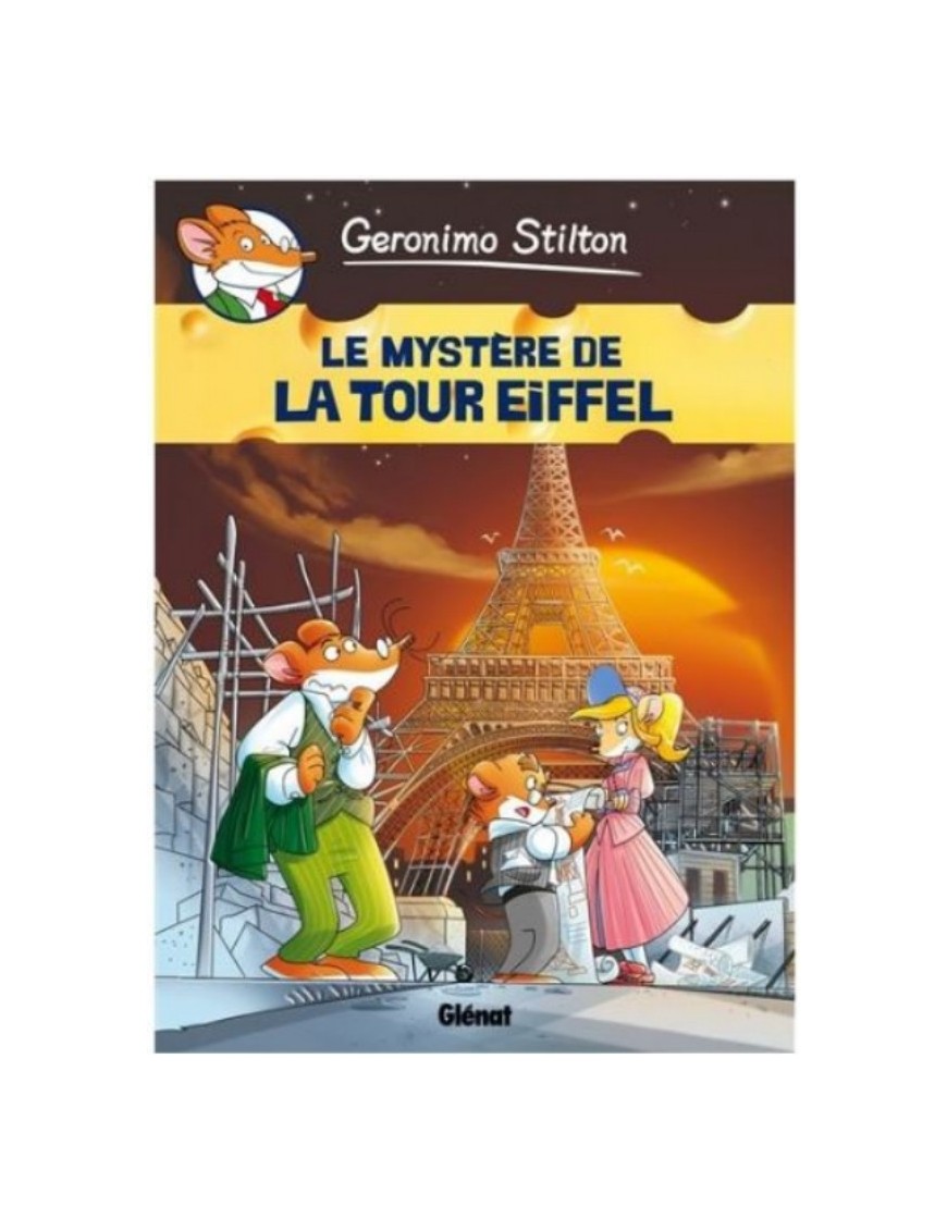 BD GERONIMO STILTON : TOME 11