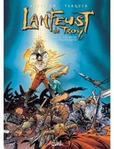 BD LANFEUS DE TROY