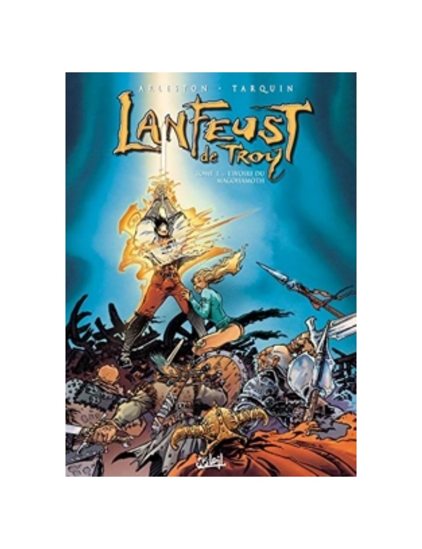 BD LANFEUS DE TROY