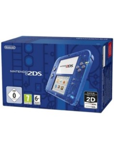 NINTENDO 2DS BLEU...
