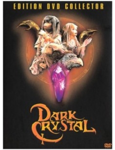 DVD DARK CRYSTAL - EDITION...