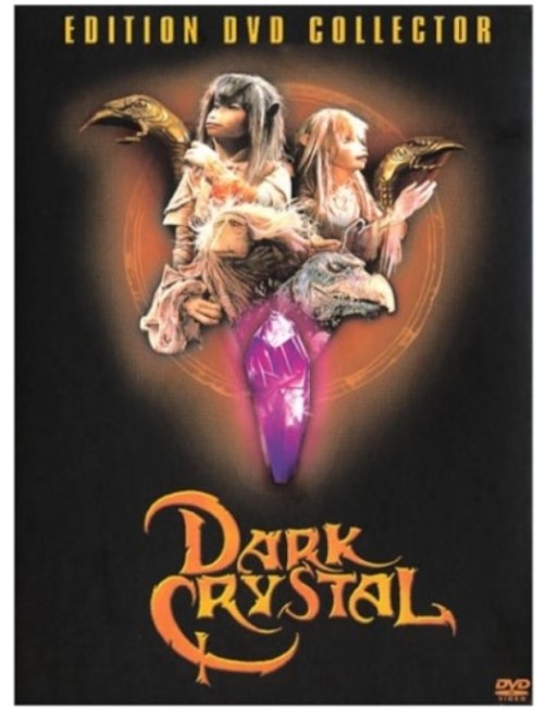 DVD DARK CRYSTAL - EDITION COLLECTOR