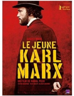 DVD LE JEUNE KARL MARX 