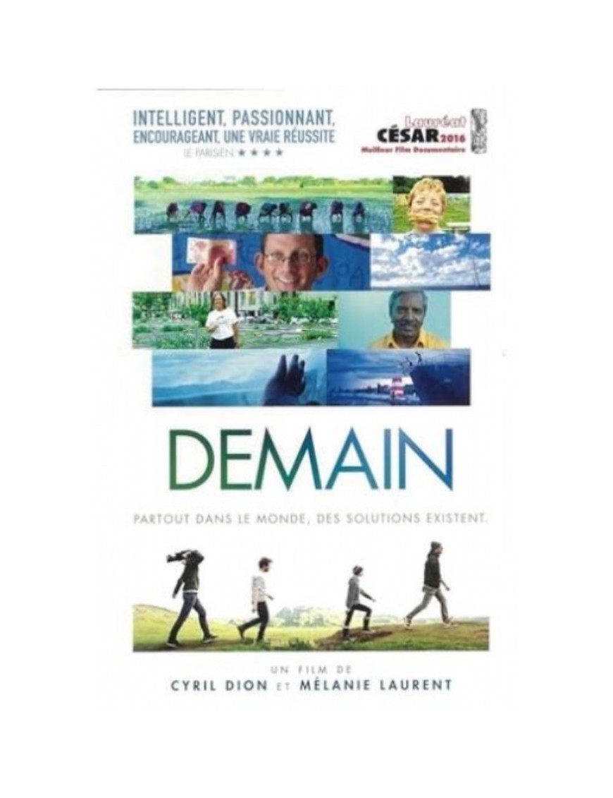 DVD DEMAIN 