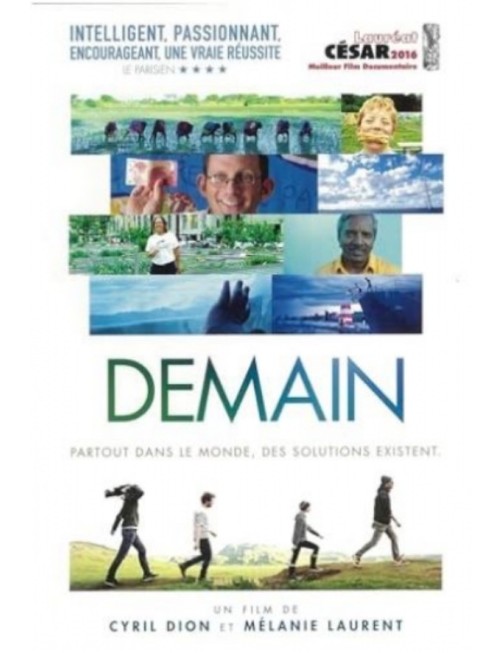 DVD DEMAIN 