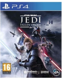 JEU PS4 STAR WARS JEDI :...