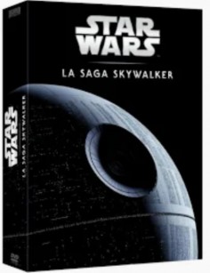 COFFRET STAR WARS LA SAGA...