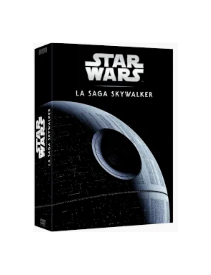 COFFRET STAR WARS LA SAGA SKYWALKER