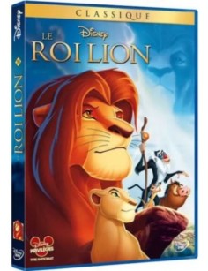 DVD LE ROI LION