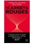 LIVRE DE POCHE LES CARNETS ROUGES