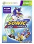 JEU XBOX 360 SINIC FREE RIDERS