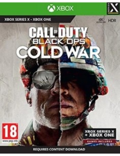 JEU XBOX ONE CALL OF DUTY...