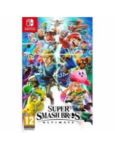 JEU NINTENDO SWITCH SUPER...