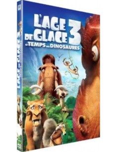 DVD L'AGE DE GLACE 3 - LE...