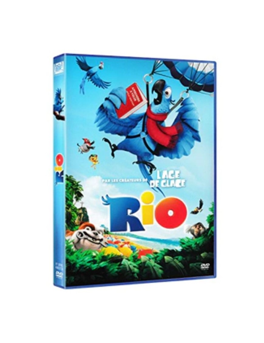 DVD RIO 
