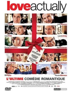 DVD LOVE ACTUALLY
