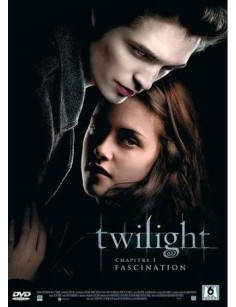 DVD TWILIGHT - CHAPITRE 1 - FASCINATION - EDITION SIMPLE
