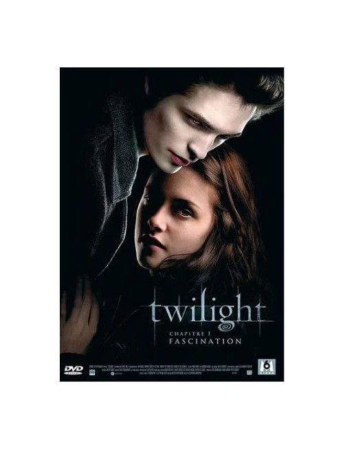 DVD TWILIGHT - CHAPITRE 1 - FASCINATION - EDITION SIMPLE
