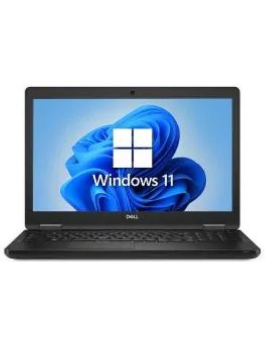 PC PORTABLE DELL LATITUDE 5591 I7-8850H 2,6GHZ - SSD 240 - RAM 8