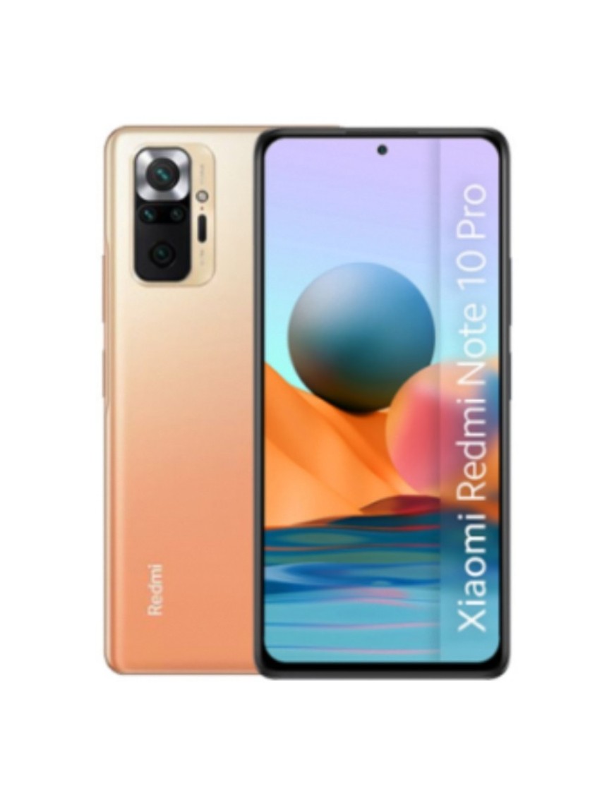 XIAOMI REDMI NOTE 10 PRO 128GO BRONZE  DUALSIM