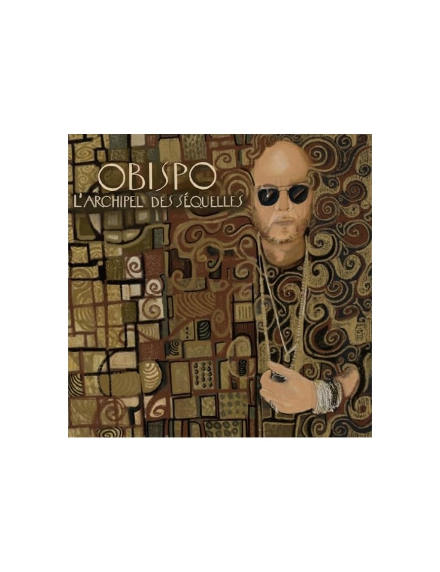 CD PASCAL OBISPO - L'ARCHIPEL DES SEQUELLES